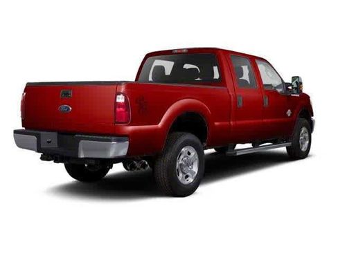 Used 2012 Ford F350 Lariat w/ Lariat Ultimate Pkg image 2