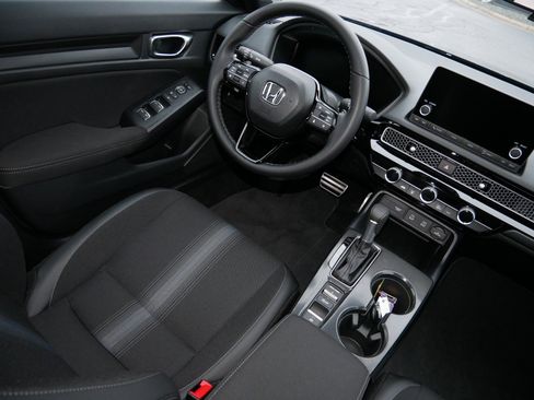 Certified 2026 Honda Civic Sport image 9