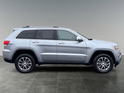 Used 2016 Jeep Grand Cherokee Limited image 8