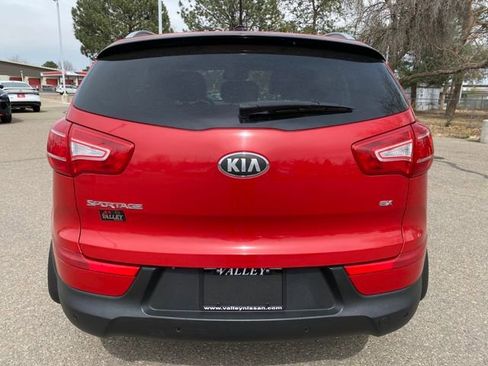 Used 2013 Kia Sportage EX w/ EX Premium Pkg image 4