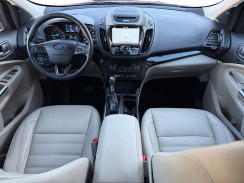 Used 2017 Ford Escape Titanium w/ Equipment Group 301A image 11