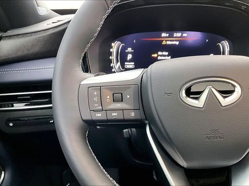 New 2026 INFINITI QX60 Sport w/ Dark Cargo Package AWD/4WD image 25