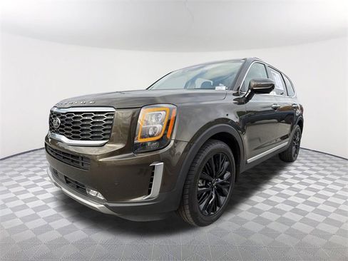Used 2020 Kia Telluride SX image 1