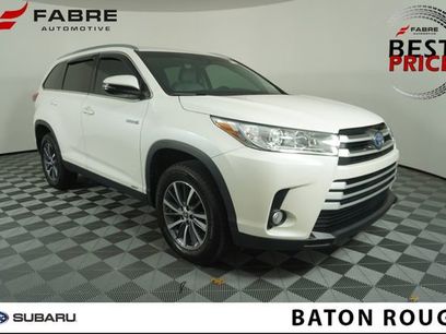 Used 2019 Toyota Highlander XLE