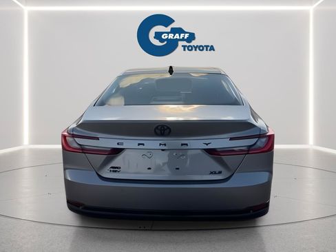 New 2026 Toyota Camry XLE AWD/4WD image 6