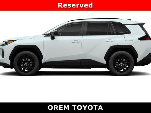 New 2026 Toyota RAV4 XLE Premium w/ Weather Package AWD/4WD image 4