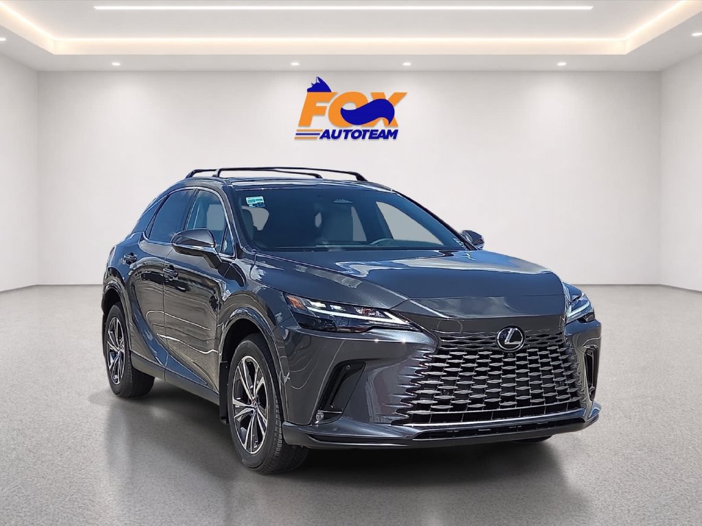 New 2026 Lexus RX 350 Premium FWD image 6