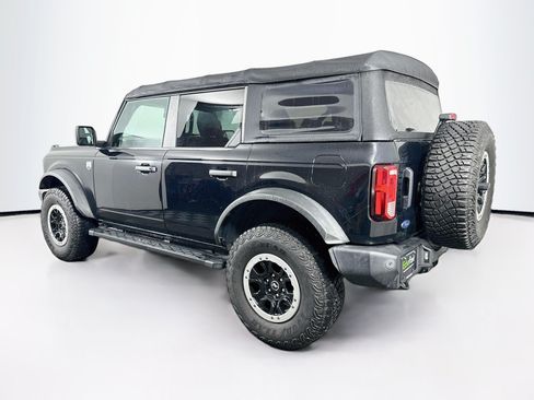 Used 2022 Ford Bronco Big Bend w/ Sasquatch Package AWD/4WD image 5