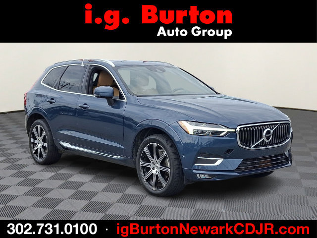 Used 2019 Volvo XC60 T6 Inscription w/ Protection Package Premier AWD/4WD image 1