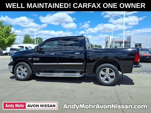 Used 2014 RAM 1500 Big Horn AWD/4WD image 5