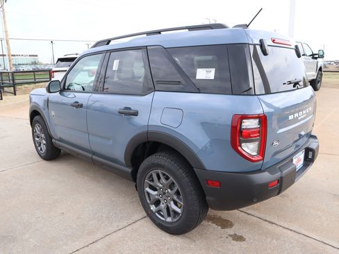 New 2026 Ford Bronco Sport Big Bend AWD/4WD image 22