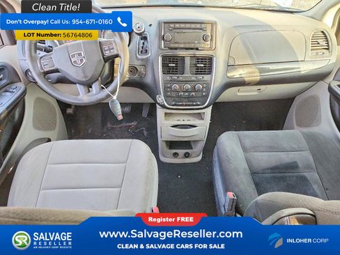 Used 2016 Dodge Grand Caravan SE w/ Quick Order Package 29E SE FWD image 11