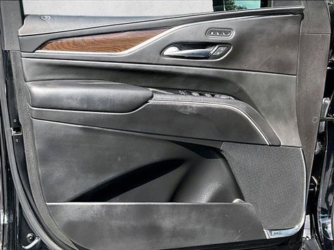 Certified 2023 Cadillac Escalade Premium Luxury Platinum RWD image 18