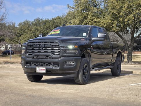 New 2026 RAM 2500 Tradesman image 2