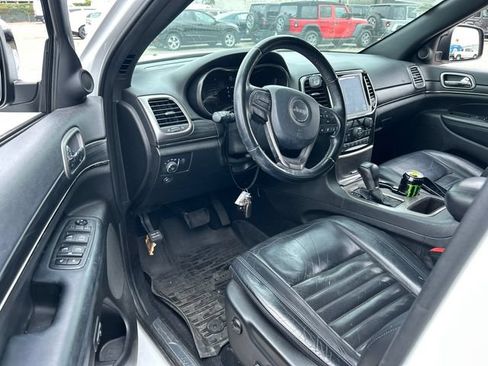 Used 2021 Jeep Grand Cherokee Limited X RWD image 8