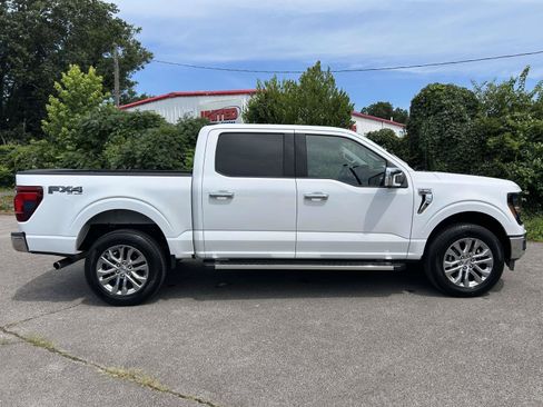 Used 2025 Ford F150 XLT w/ Equipment Group 302A MID AWD/4WD image 2