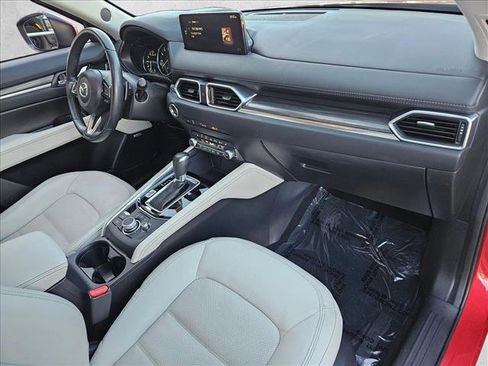 Used 2021 MAZDA CX-5 Grand Touring Reserve image 19