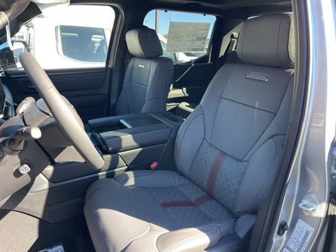 New 2026 Toyota Tundra Capstone AWD/4WD image 20