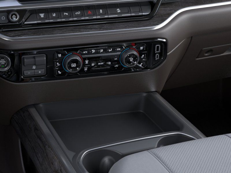 New 2026 Chevrolet Silverado 2500 LTZ w/ LTZ Texas Edition AWD/4WD image 23