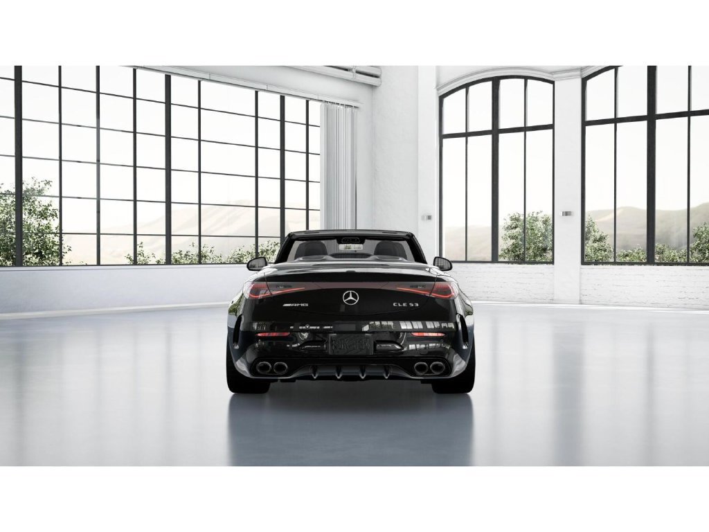 New 2027 Mercedes-Benz CLE 53 AMG 4MATIC Cabriolet image 25