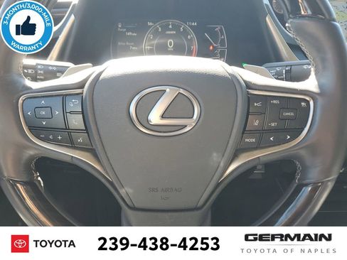 Used 2019 Lexus ES 350 w/ Premium Package image 23