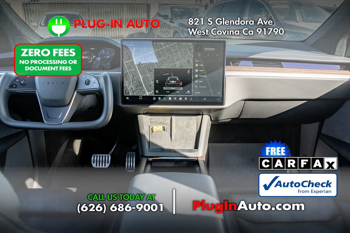 Used 2022 Tesla Model X AWD/4WD image 15