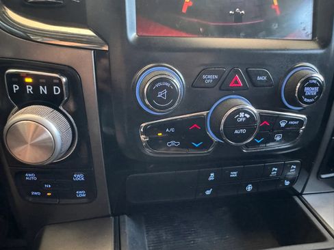 Used 2016 RAM 1500 Sport w/ Torred Sport Package AWD/4WD image 25