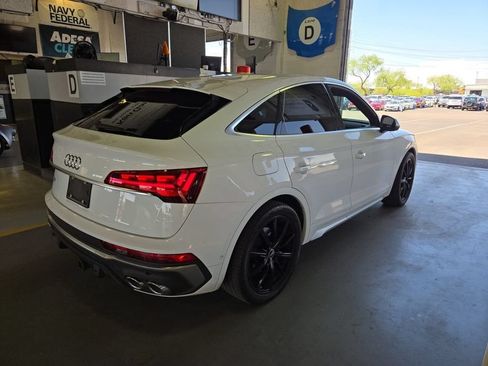 Used 2022 Audi SQ5 Prestige w/ Prestige Package AWD/4WD image 5