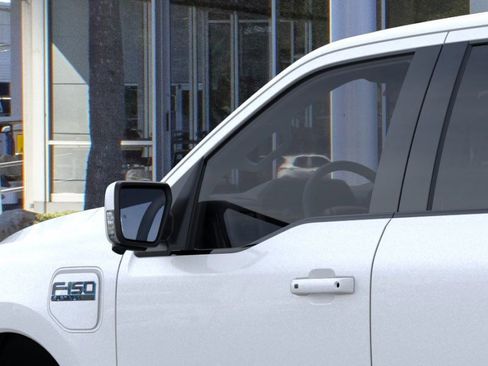 New 2025 Ford F150 Lightning Platinum image 20