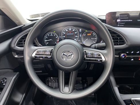 New 2026 MAZDA MAZDA3 s FWD image 25