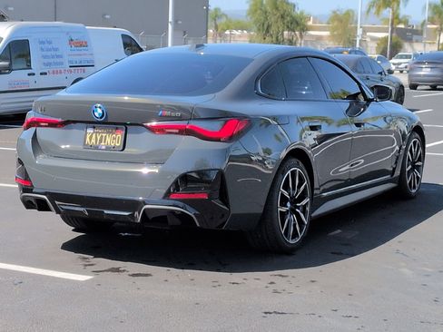 Used 2023 BMW i4 M50 w/ Premium Package image 10