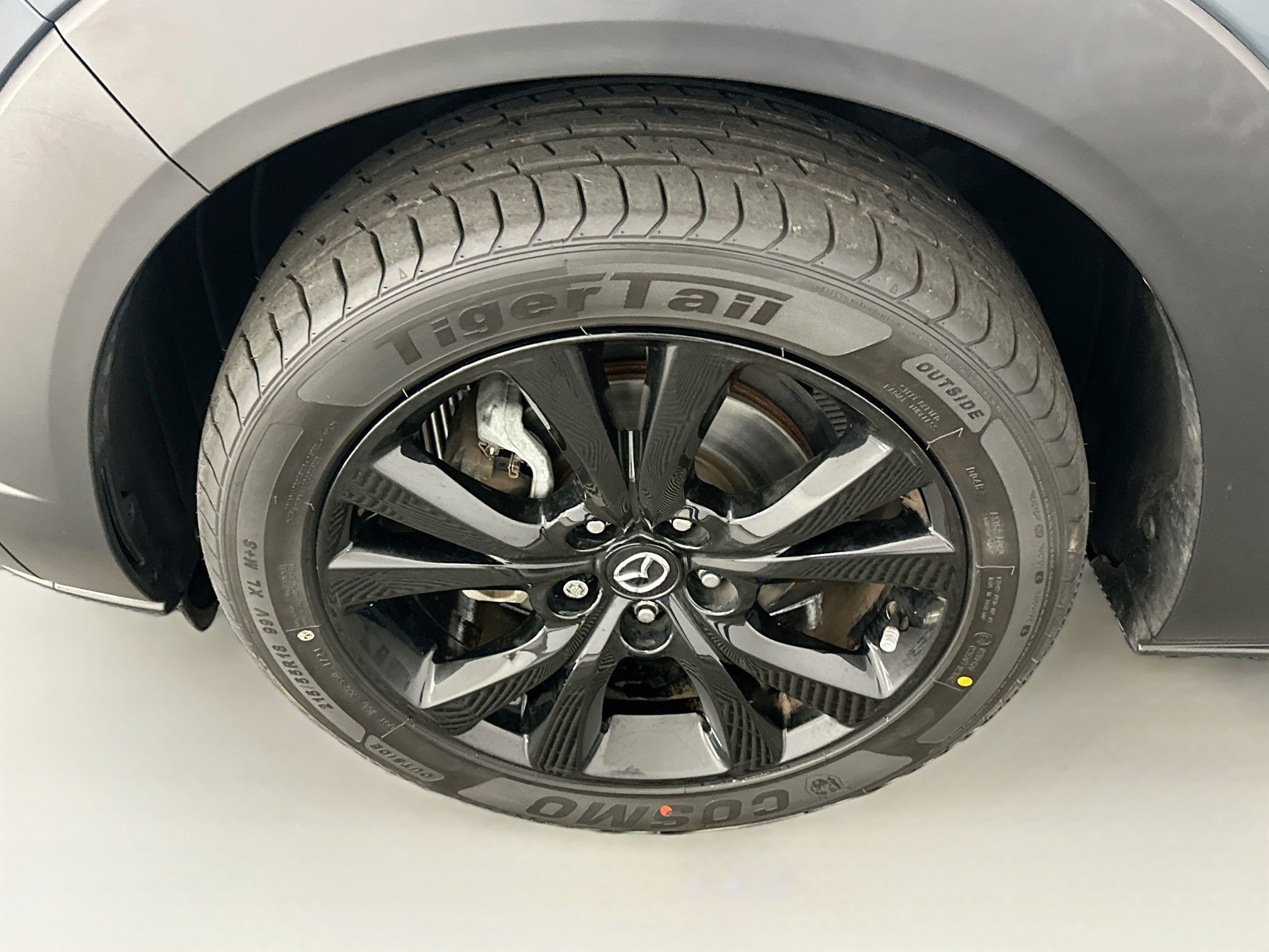 Used 2023 MAZDA CX-30 AWD 2.5 S w/ Preferred Package image 11