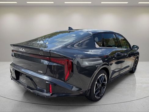 Used 2025 Kia K4 GT-Line w/ GT-Line Premium Package FWD image 16