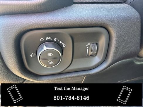 Used 2023 RAM 3500 Big Horn w/ Level 1 Equipment Group image 10