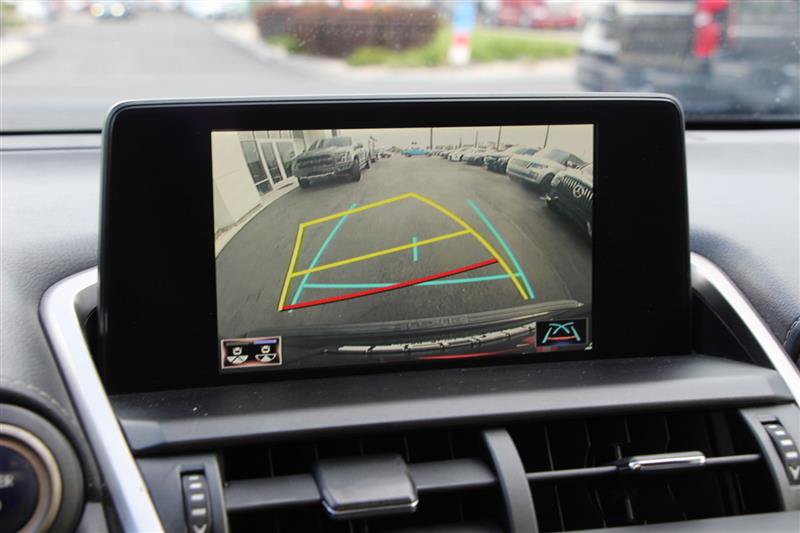 Used 2021 Lexus NX 300h AWD w/ Premium Package image 33