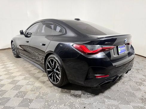 Used 2022 BMW M440i xDrive Gran Coupe w/ Premium Package AWD/4WD image 4