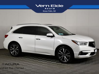 Certified 2020 Acura MDX w/ Advance Package