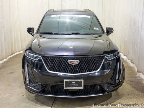 Certified 2023 Cadillac XT6 Sport w/ Technology Package image 5