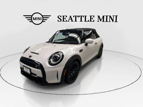 Certified 2023 MINI Cooper S FWD image 5