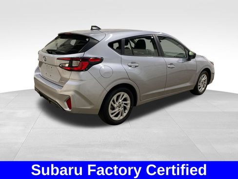 Used 2024 Subaru Impreza 2.0i AWD/4WD image 4
