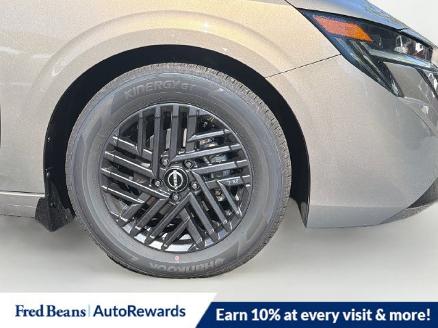New 2027 Nissan Sentra SV w/ Floor Mat Package FWD image 23