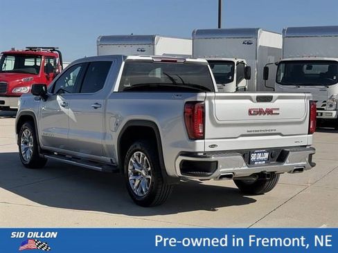 Certified 2021 GMC Sierra 1500 SLT w/ SLT Premium Plus Package AWD/4WD image 6