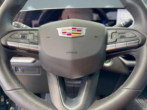 Used 2024 Cadillac XT4 Sport w/ Cold Weather Package FWD image 11
