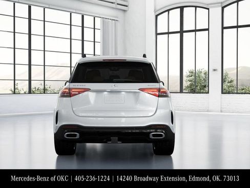 New 2026 Mercedes-Benz GLE 450 4MATIC image 25