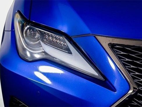 Used 2024 Lexus RC F w/ Carbon Package image 25