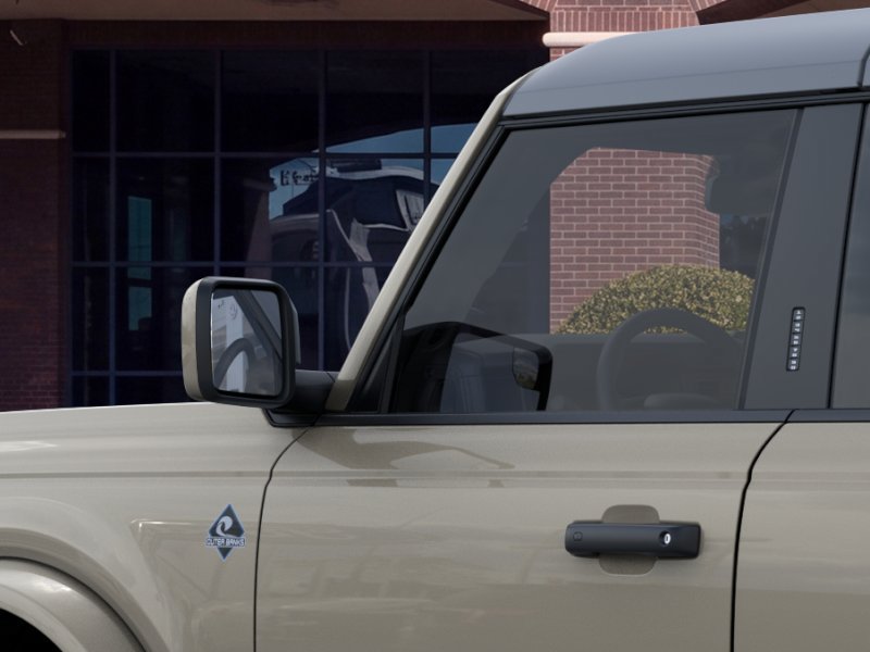 New 2026 Ford Bronco Outer Banks AWD/4WD image 22