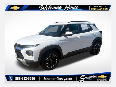 Certified 2023 Chevrolet TrailBlazer LT w/ Convenience Package