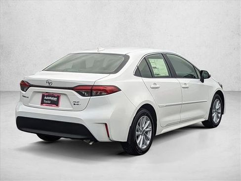 New 2026 Toyota Corolla XLE image 2