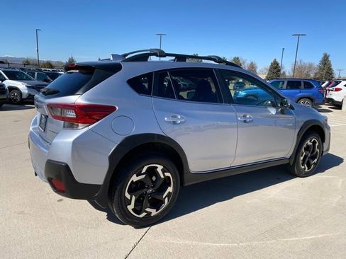 Used 2023 Subaru Crosstrek 2.5i Limited image 8