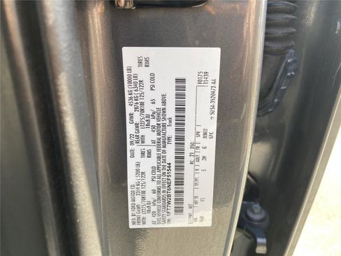 Used 2022 Ford F250 XL w/ STX Appearance Package image 32